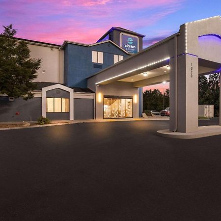 Clarion Pointe Sevierville-Pigeon Forge Exterior foto