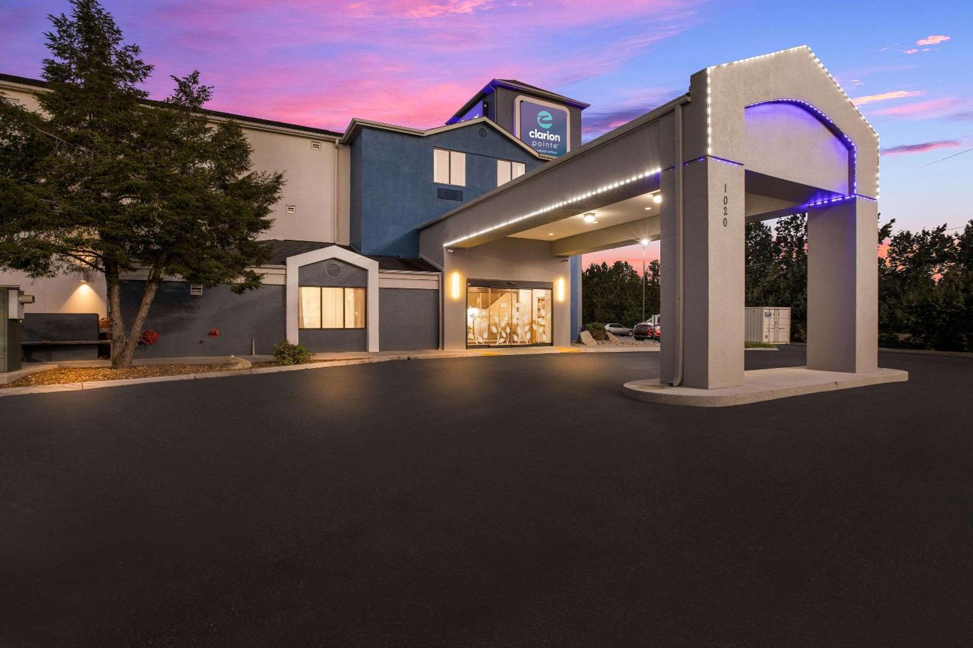 Clarion Pointe Sevierville-Pigeon Forge Exterior foto